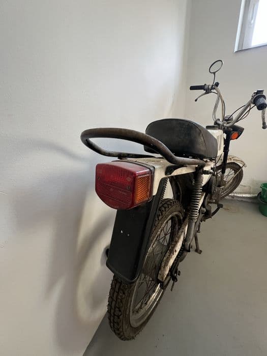 Delta RMR 24 Motoreta