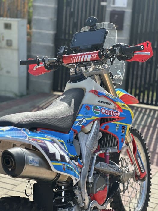 Honda CRF 250R HM Enduro/Rallyraid