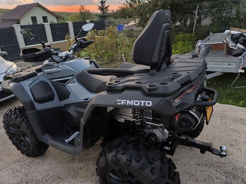 ATV CFMOTO 850cm 2025