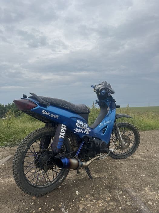 Vand sau schimb Honda Innova 125cc 4t (nu ktm, suzukui, yamaha, gasgas