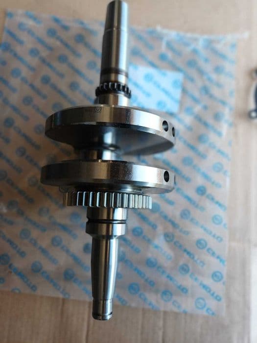 Ambielaj CFMoto 450 complet / Vibrochen CFMoto 450 0GQ0-041100-00020