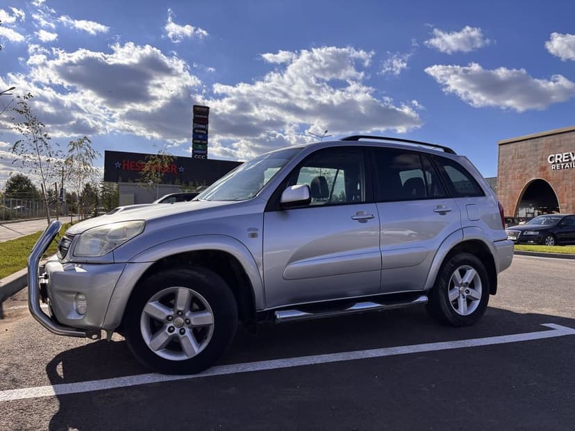 Toyota Rav 4 2.0 D-4D Diesel