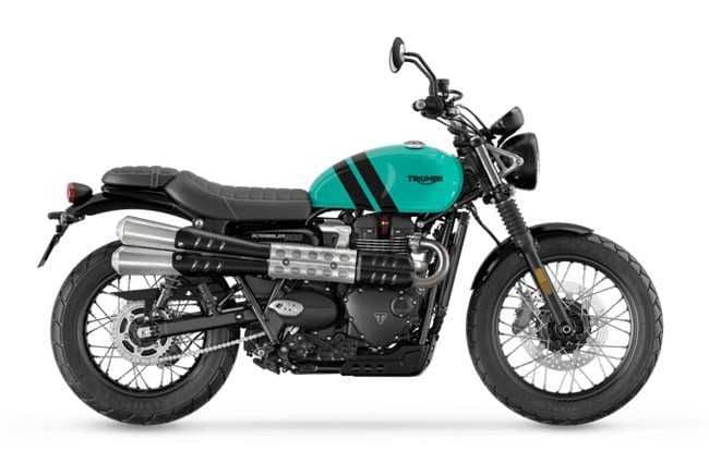 Lichidare Motocicleta Triumph Scrambler 900 2025 Rate | Leasing