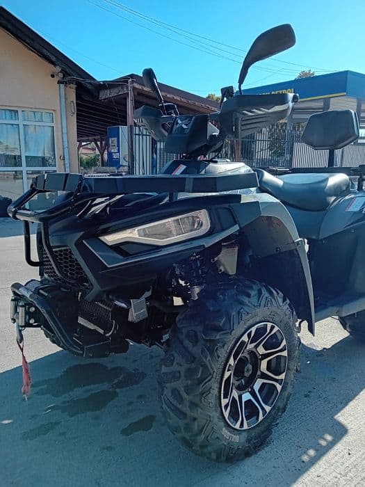 Atv linhai 370 promax