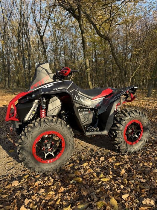 CanAm Renegade Xmr 1000R 2025(tva inclus)