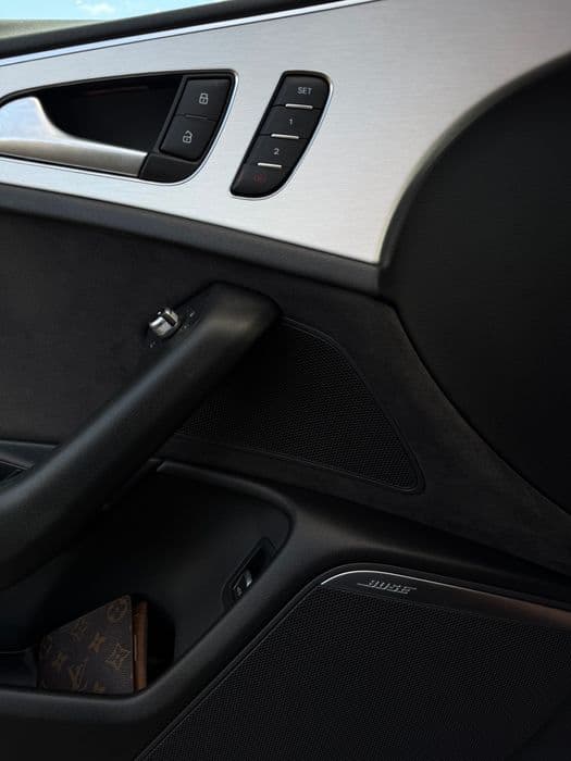 Audi A6 C7 S line Matrix