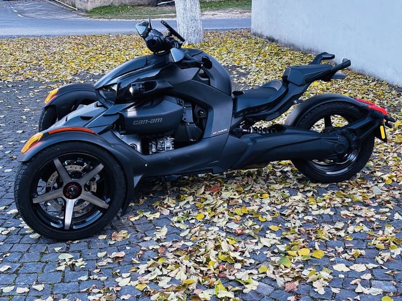 Can Am Ryker Sport 900 cc 82cp ACE 2023
