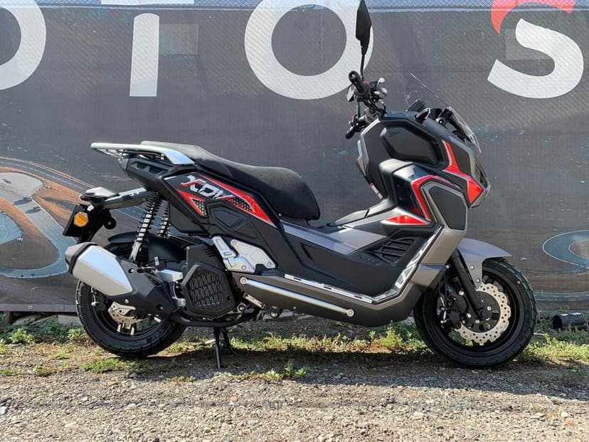 Scuter ABS + TCS  ADV, Daytona Motors Virtus 125 , - Permis B! Rate!