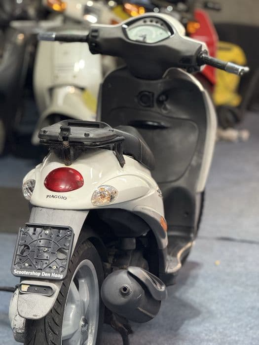 Piaggio liberty 50cc