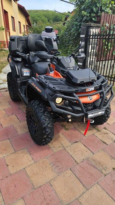 Can Am Outlander XTP 1️⃣0️⃣0️⃣0️⃣