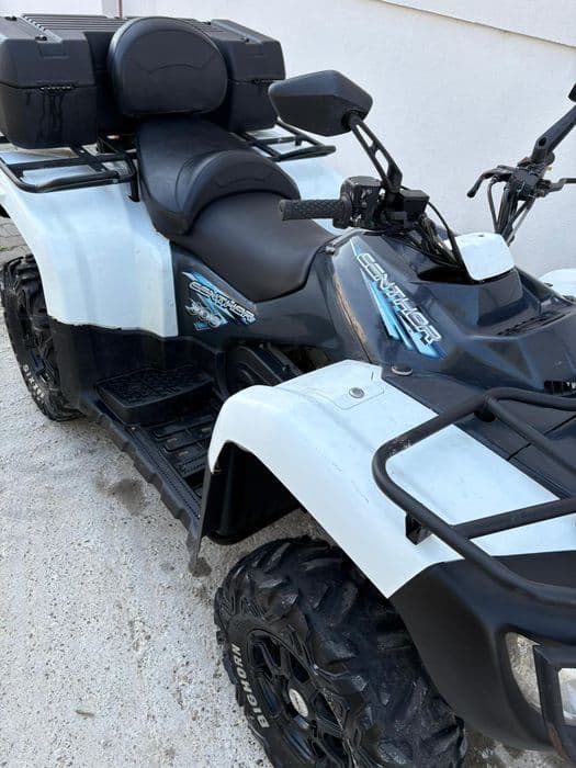 Atv Dinli Centhor 800