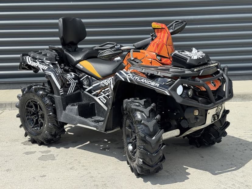 Can-am 1000R/Outlander max
