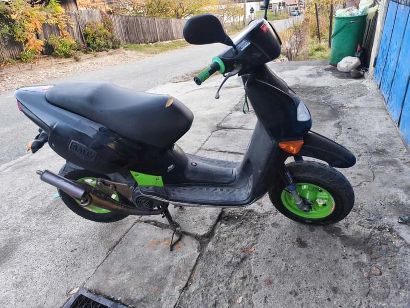 Scuter aprilia rally