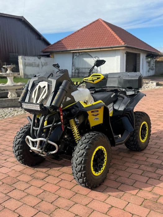 Can am Renegade X xc 650