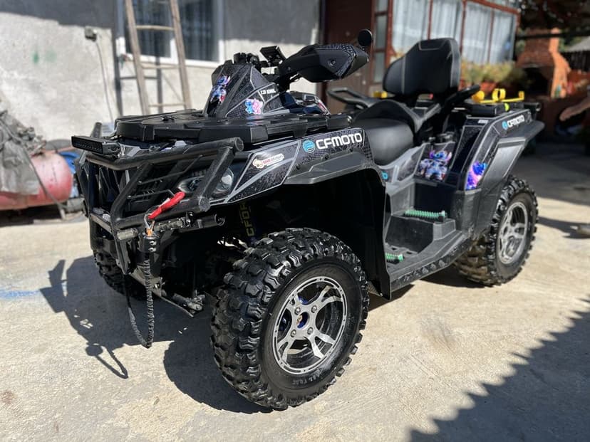 CF MOTO 850xc ‼️‼️‼️