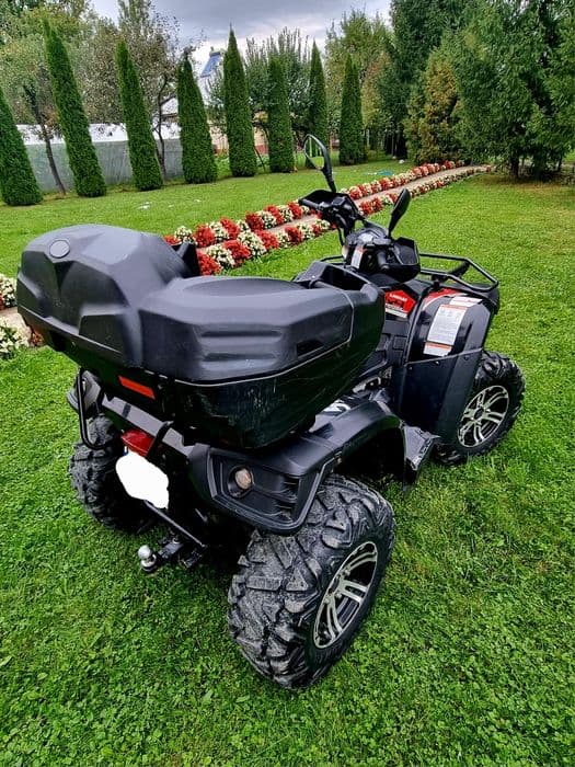 Vând Linhai 500 Dragonfly