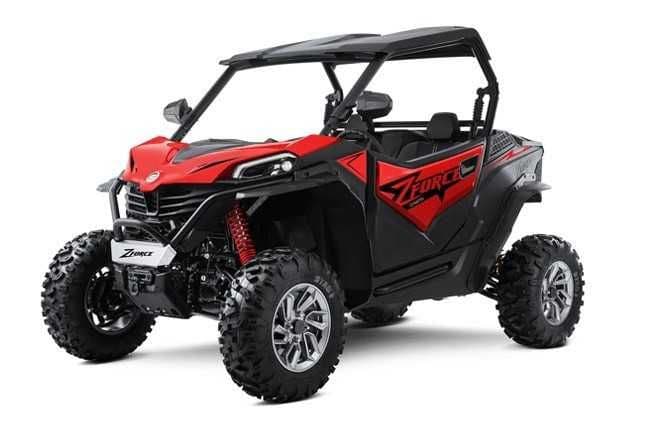 Promo SSV CFMOTO ZFORCE 950 Sport 2025 | Rate | Leasing