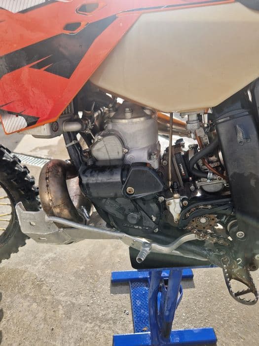 Ktm 300exc an 2011