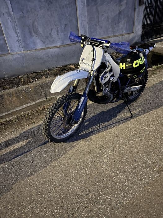 Vand yamaha yz 250 power valv/schimb cu yzf 450/ktm 300