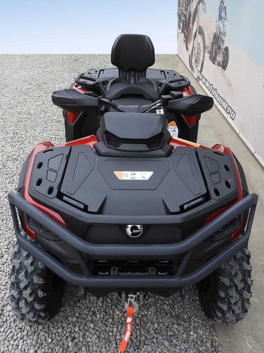 Promo ATV Can-Am Outlander Max 850 XT 2025 | Rate | Leasing