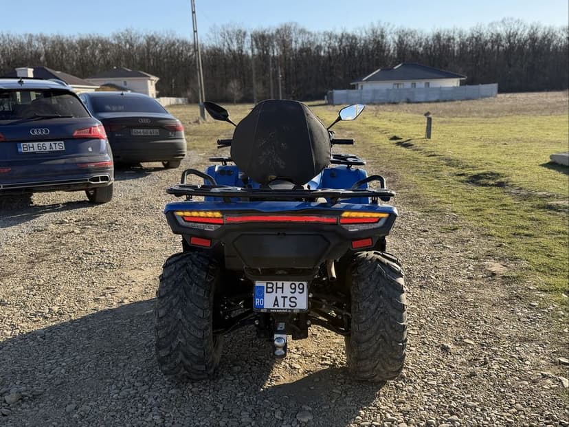 Atv Cfmoto Cforce 450L L7e Euro5 2023