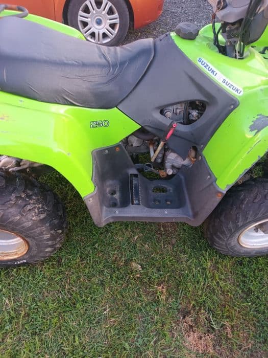 Atv 250 de vânzare