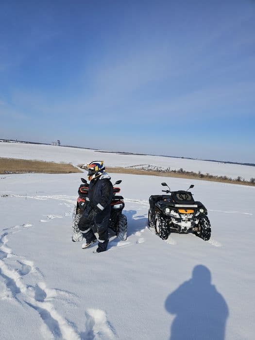 Schimb / Atv Can Am 1000 2016 10.000 km