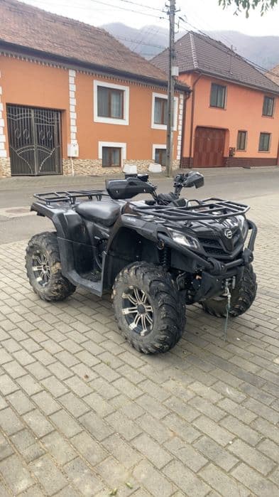 Vand cf moto 520s 2021