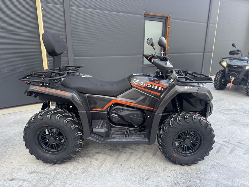 Atv CF Moto Goes Terrox 500 L / Servodirectie / Nou / Garantie/0km