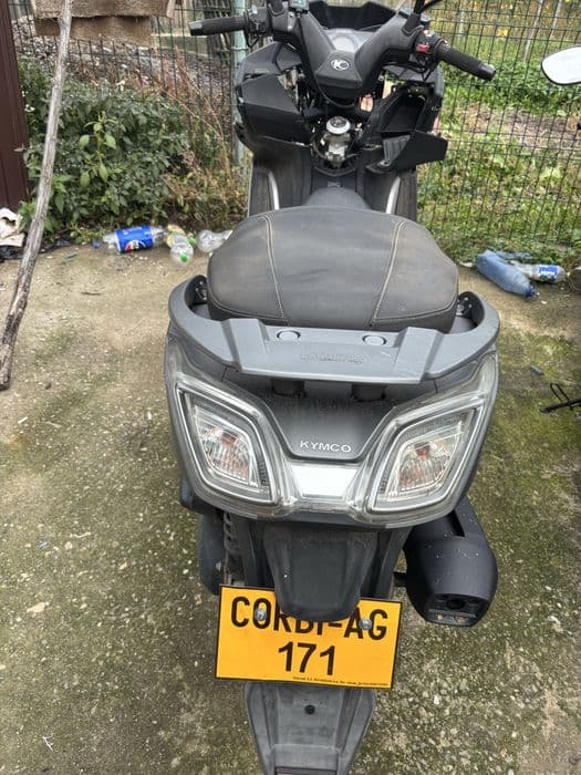 Vind scuter 125 functional