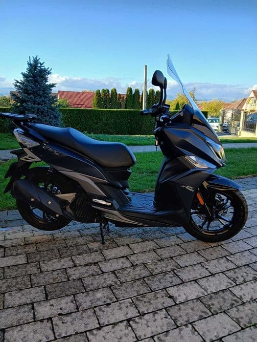 Sym Jet 14 - 125 cc *** 2024 *** 4000 km ***