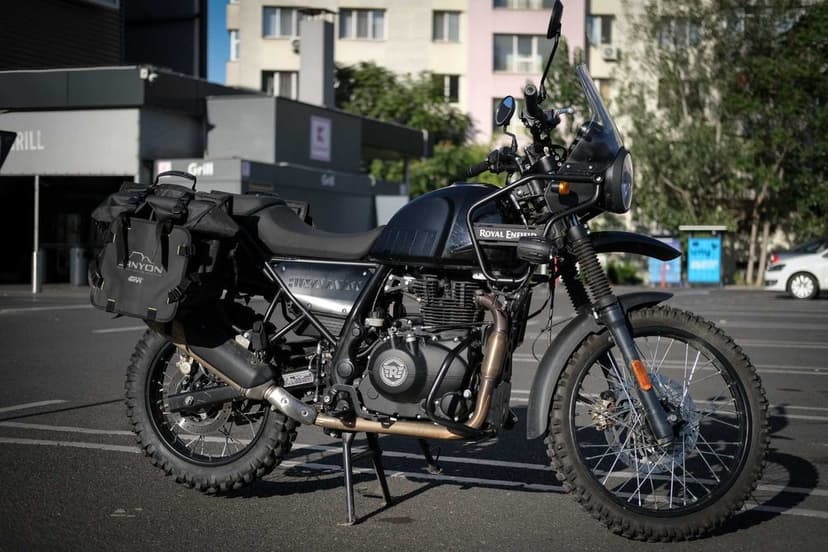 Royal Enfield Himalayan 2023 ABS