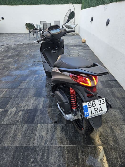 Piaggio Medley 150 ABS