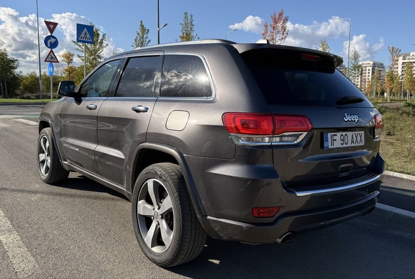 Jeep Grand Cherokee