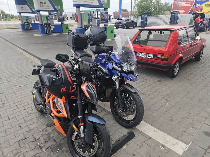 Ktm Super Duke R 1290