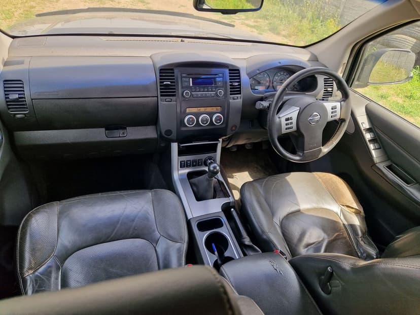 Dezmembrez Nissan Navara D40 2006-2015 2.5 YD25DDTi