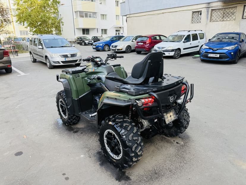 Cf moto cforce 1000 overland an 2024