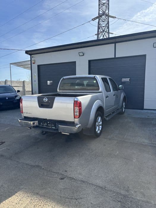 Nissan Navara 2.5diesel / 2012 / euro 5 / 190 cp