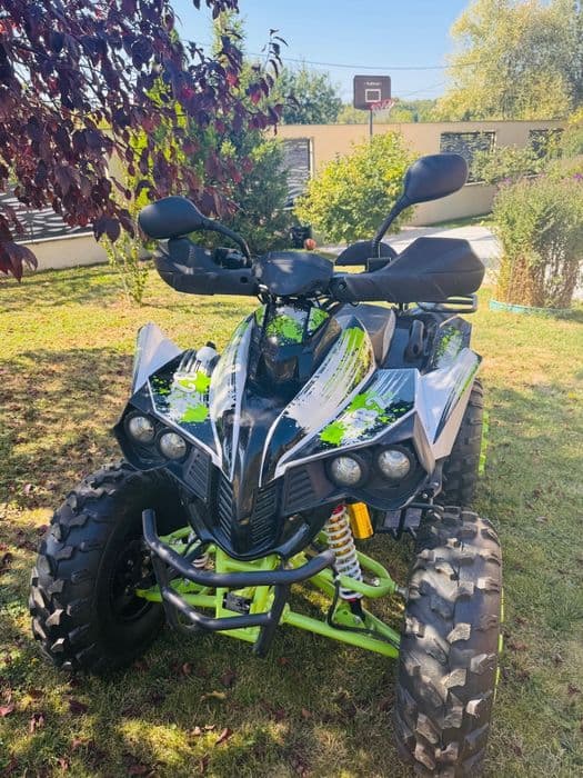 Vând 2 atv-uri Kxd PRO 200 cc(Linhai,Can-am,Tgb)