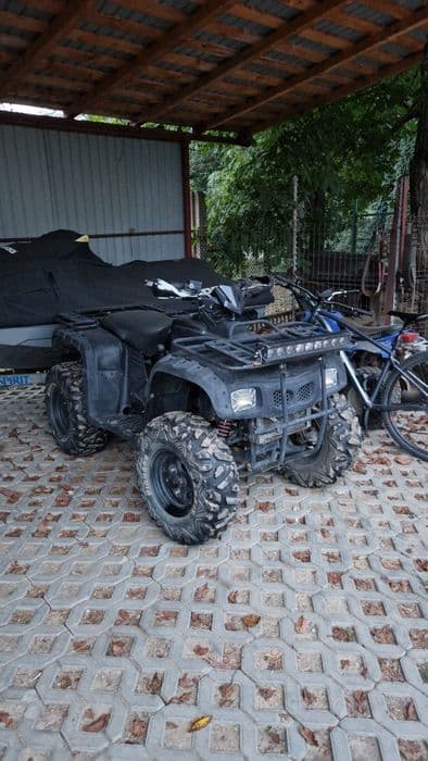 Atv 300cc 2x4 funcțional, înmatriculat
