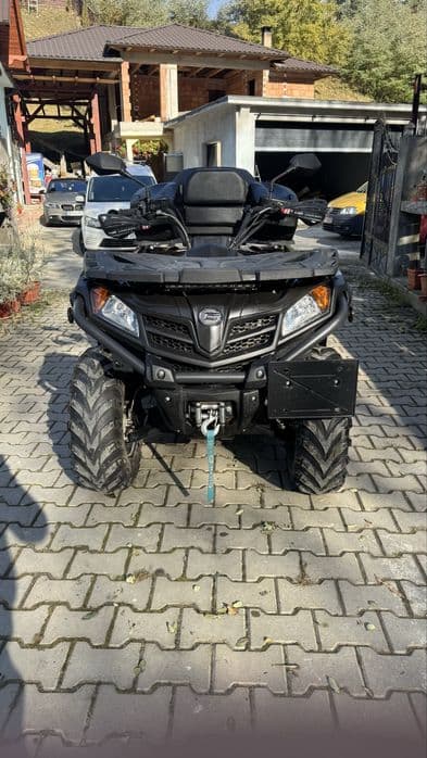 Vand Cf moto 520l