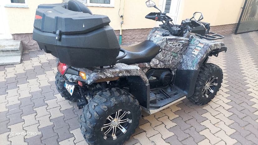 Atv CF moto 520L