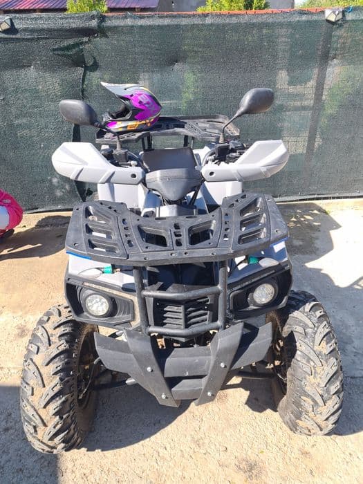 Vând atv volta 180cc automat,pornire la buton