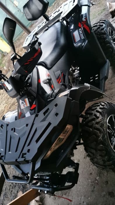 De vânzare linhai 500 promax