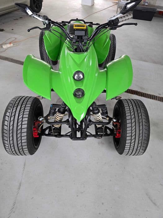 ATV de stradă Mc Motors