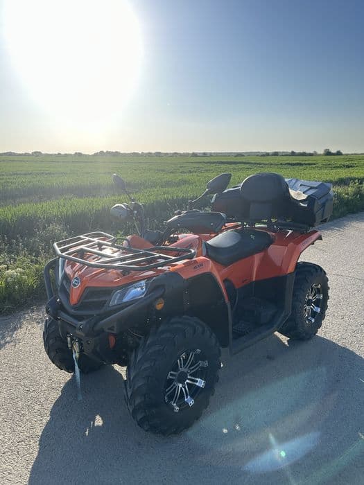 ATV CF MOTO CFORCE 450L, 4X4, 2022