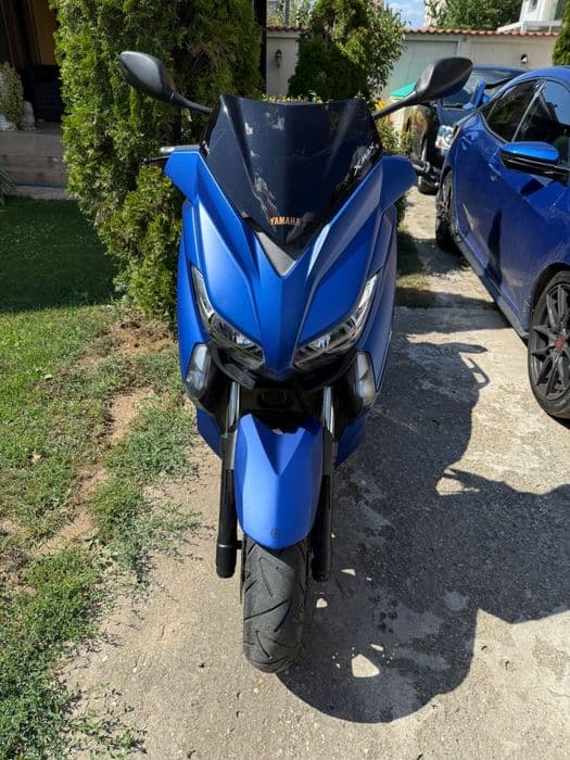 Yamaha X max 400 2014