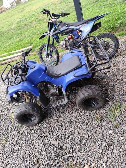 Vand Cross/Atv 125cc