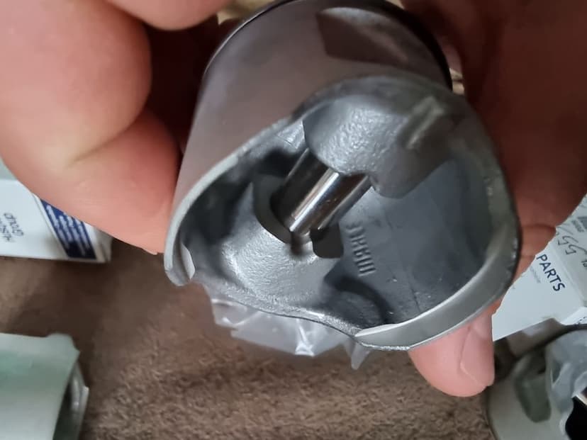 Piston husqvarna 372 xp,husvarna 365 husqvarna 555,560 originale Stihl