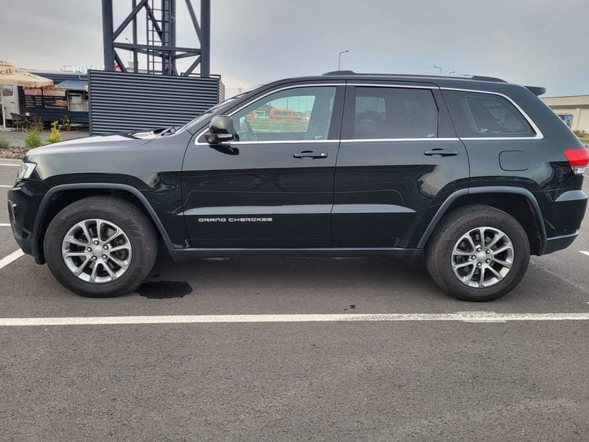 Vand Jeep Grand Cherokee 3.0 diesel an fabricatie 2014
